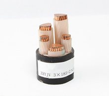 YJV電纜，3x185+2電力電纜