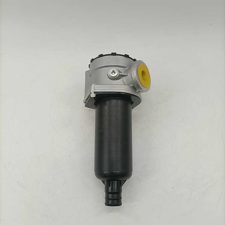 華豫供應(yīng)單筒油過濾器DH250-100B*120DH/6/M-CS