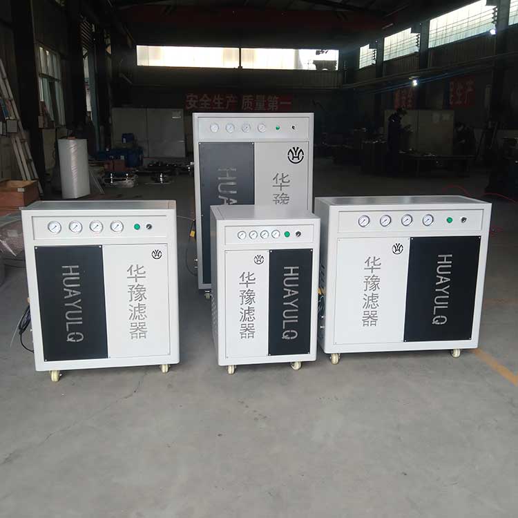 華豫生產(chǎn)供應(yīng)制氮機(jī) 箱式可移動(dòng) 各種排量1.5/2.5/4/8.5