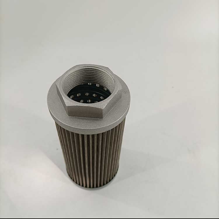 華豫供應(yīng)WU-100*100管道過濾器吸油濾芯