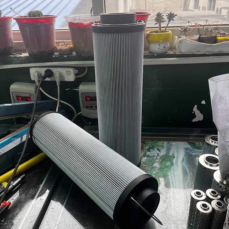 華豫供應(yīng)QF9702GS10HXNS低壓回油管路過濾器濾芯