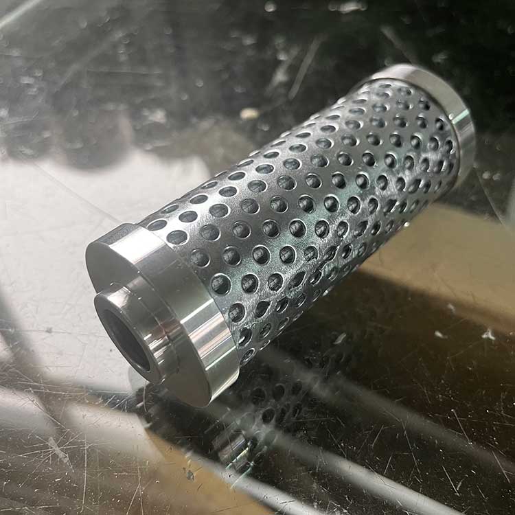 華豫供應(yīng)管道壓力過(guò)濾器濾芯HX-10*20XF