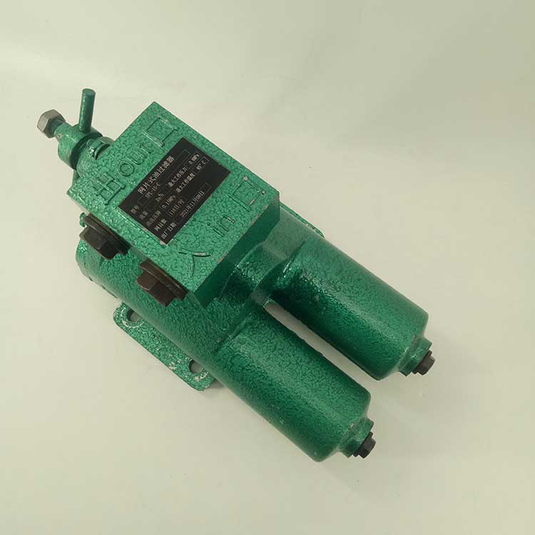 網(wǎng)片式油過濾器SPL-15-C-(1)