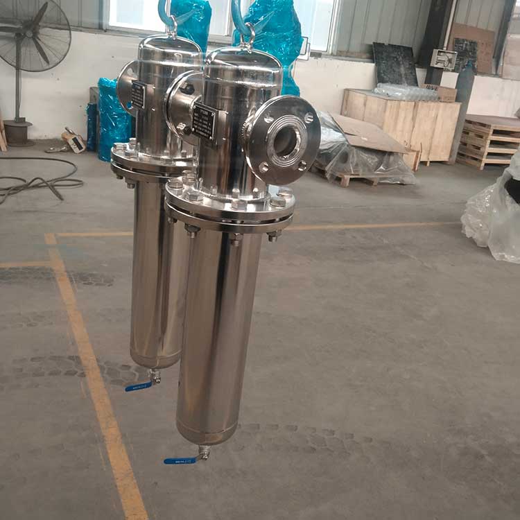 DN50-PN16空氣過濾器-(2)