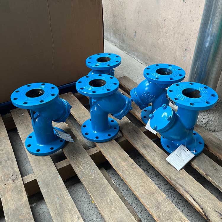 G41H-16C-Y型過(guò)濾器-(7)