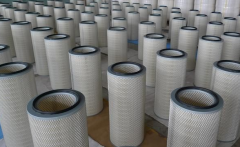 燃?xì)廨啓C專用除塵濾筒