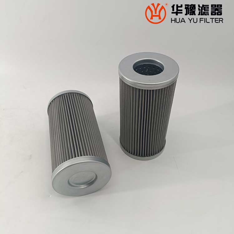 華豫Q-YLX-609 潤(rùn)滑油站雙筒過(guò)濾器濾芯