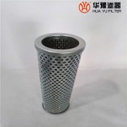 華豫JX-800*100 箱外自封式吸油過(guò)濾器濾芯